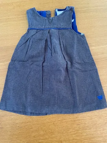 Robe cadet Rousselle 18 mois