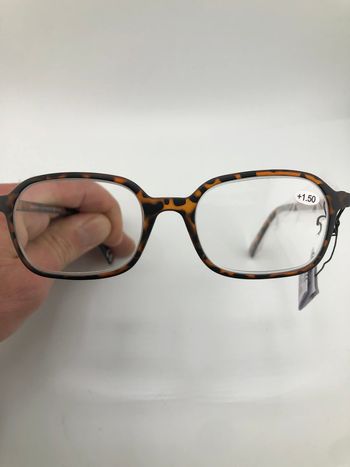 Lunette de lecture +1.5