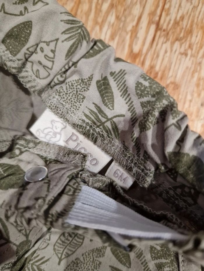 Short bébé - photo numéro 2