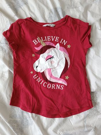 T-shirt fille 