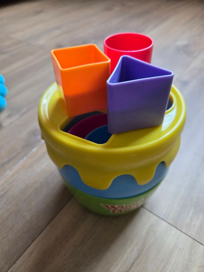 Lot jouets bébé - photo numéro 6