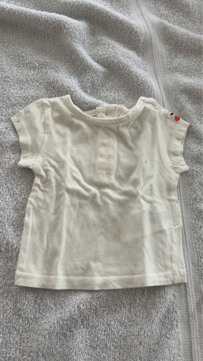 Maillot bébé fille - photo numéro 10