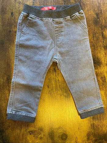 Pantalon gris