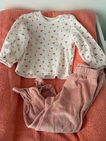 Pyjama 2 pièces
