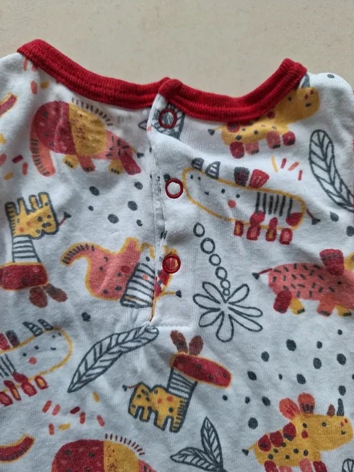 Body manche courte - photo numéro 4