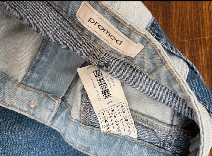 Superbe jean Promod 🌸 S 36 - photo numéro 5