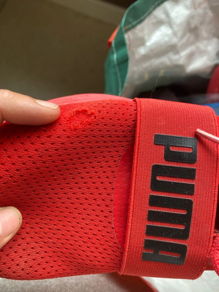 Basket puma - photo numéro 5