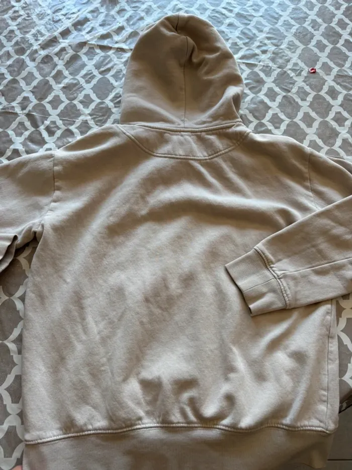 Sweat-shirt HM beige XS - photo numéro 4