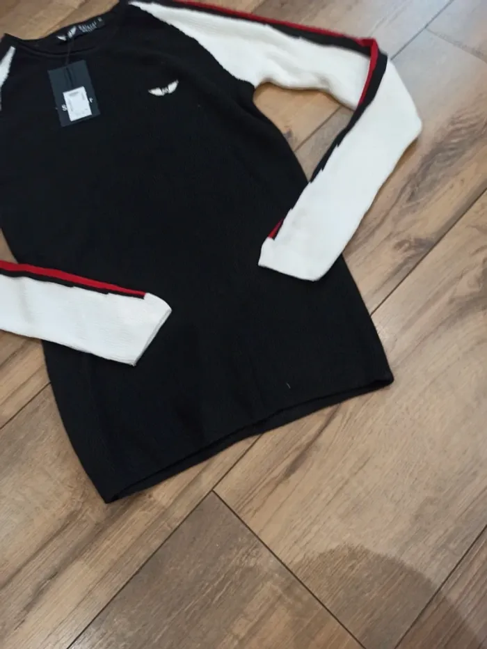 Pull homme barbossa M manches longues - photo numéro 3