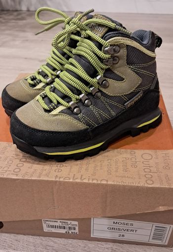 Chaussures  de marche