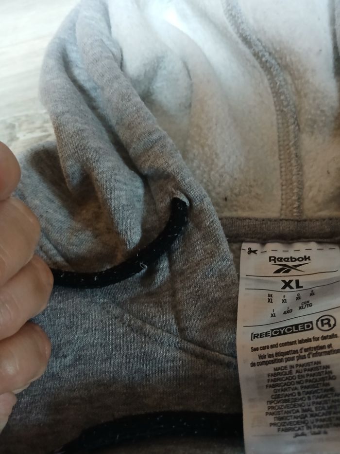 Sweat à capuche - photo numéro 3