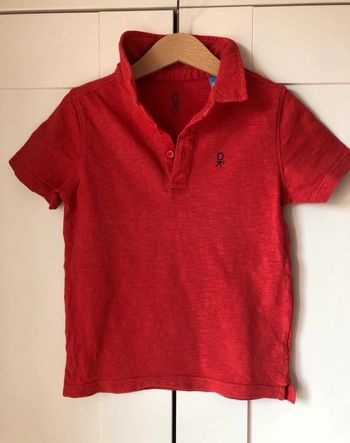 Polo Okaidi 5ans