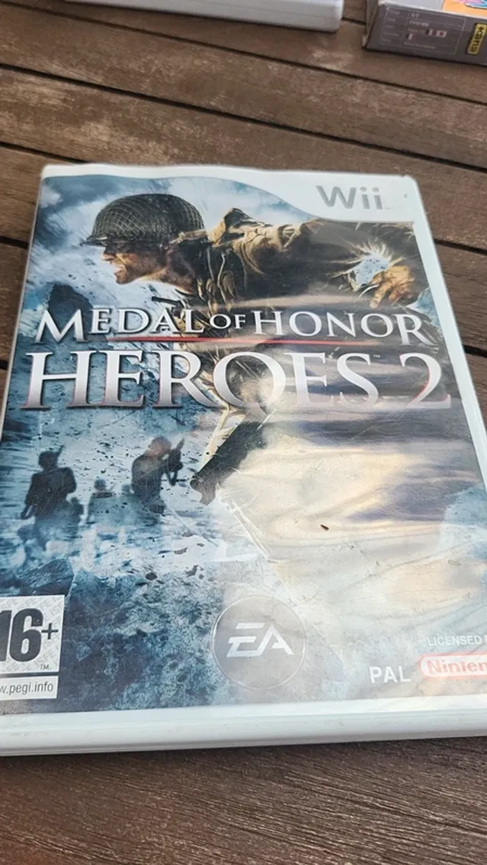 Medal of Honor Heroes 2