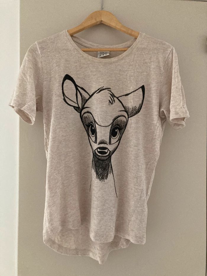 T-shirt Disney