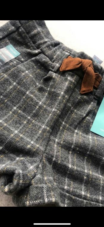 Short okaidi 18 mois