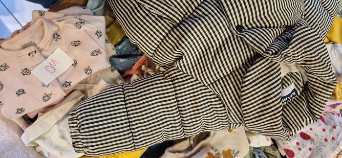 Doudoune vichy 18 mois - photo numéro 2