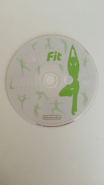 Jeux Wii fit