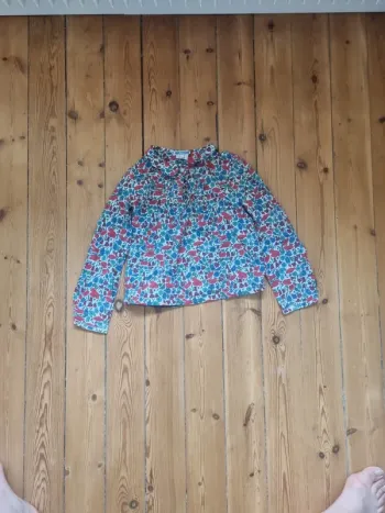 Blouse liberty Jacadi