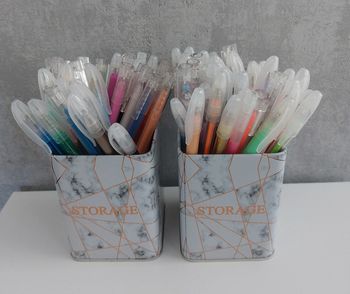 Stylo de couleur
