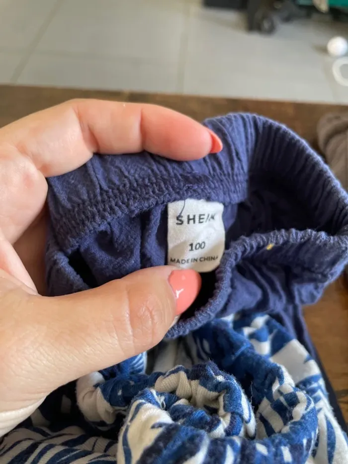 Lot de 13 shorts garçon 3 ans - photo numéro 8