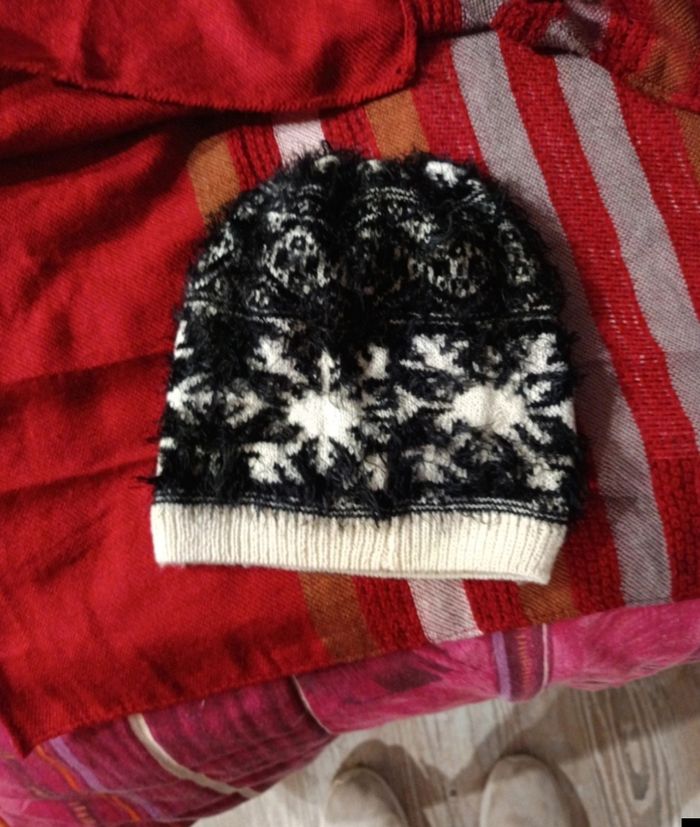 Bonnet - photo numéro 2