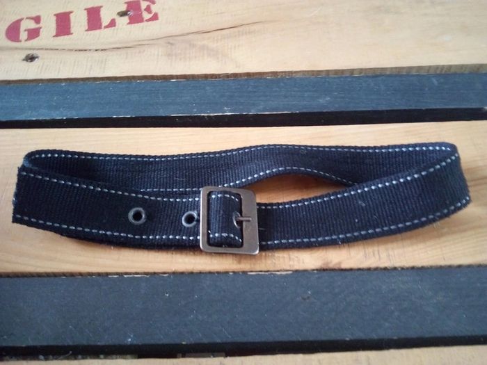 Ceinture 2 ans 24 mois