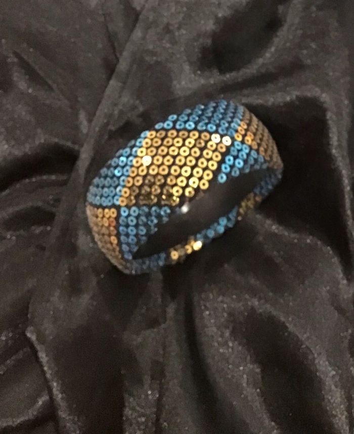 Joli bracelet jonc vintage - photo numéro 4