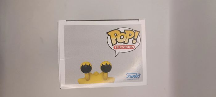 Funko pop : The Simpsons 1261 - Snail Lisa - photo numéro 5