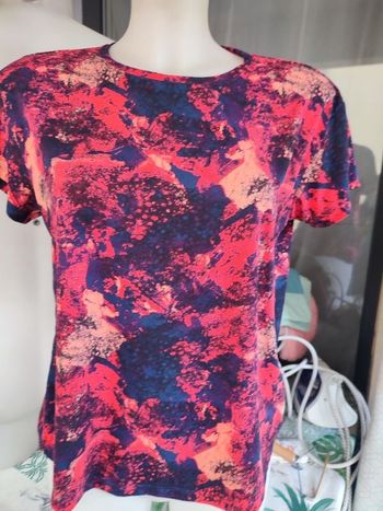 #kytie36femme. T-shirt manche courte taille 36/38