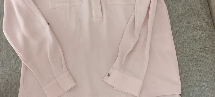 Chemisier rose yessica en 38 - photo numéro 3
