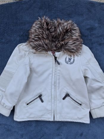 Veste 6 mois orchestra