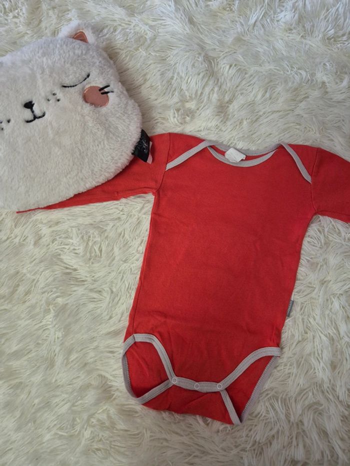 Body manches longues
