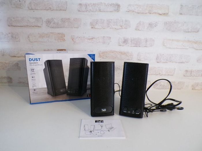 Enceintes - Hauts parleurs Dust T'nB