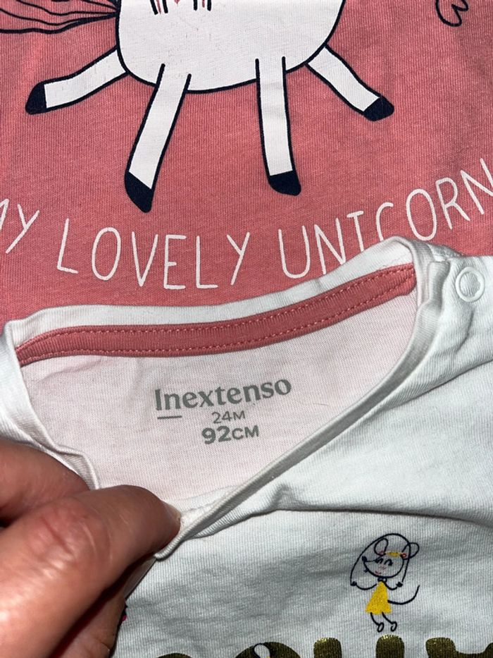 T’es shirts - photo numéro 2