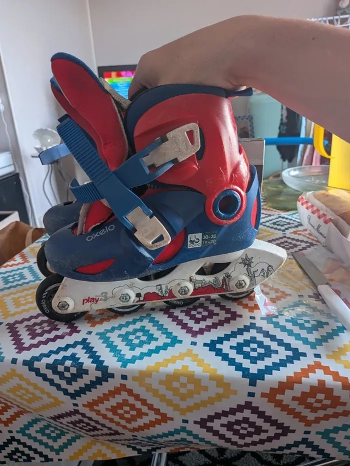 Roller enfant - photo numéro 2