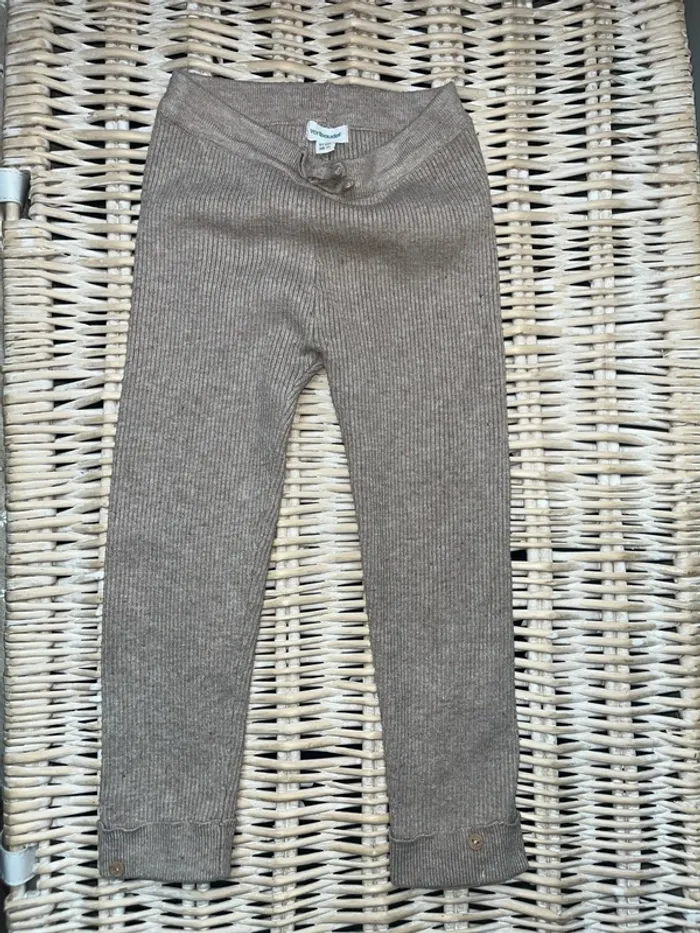 Legging épais