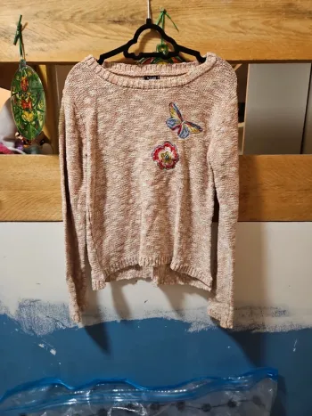 Pull kiabi fille 8 ans