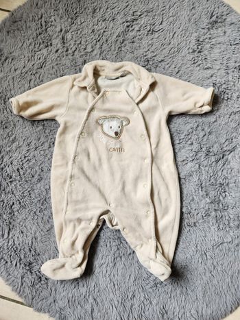 Pyjama 3 mois