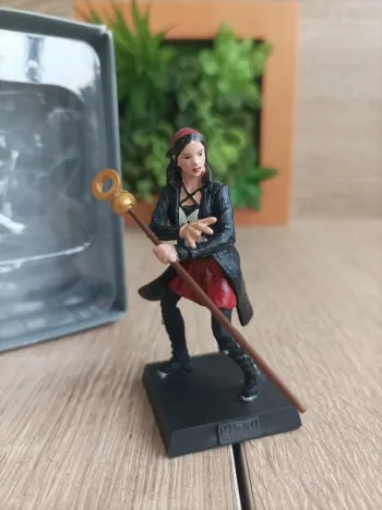 Figurine Marvel Nico Minoru Eaglemoss Super Héros