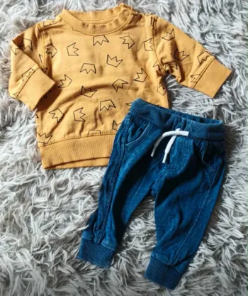 Ensemble 50 cm neuf 🐯