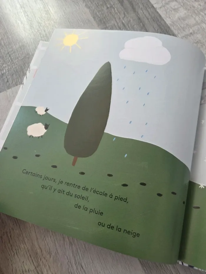 Livre un enfants discret - photo numéro 4