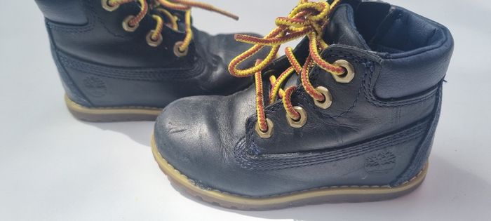 Bottes Timberland
Taille 23 Cuir - photo numéro 7