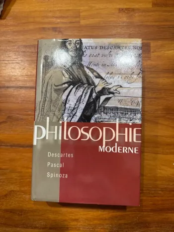 Livre, philosophie, moderne