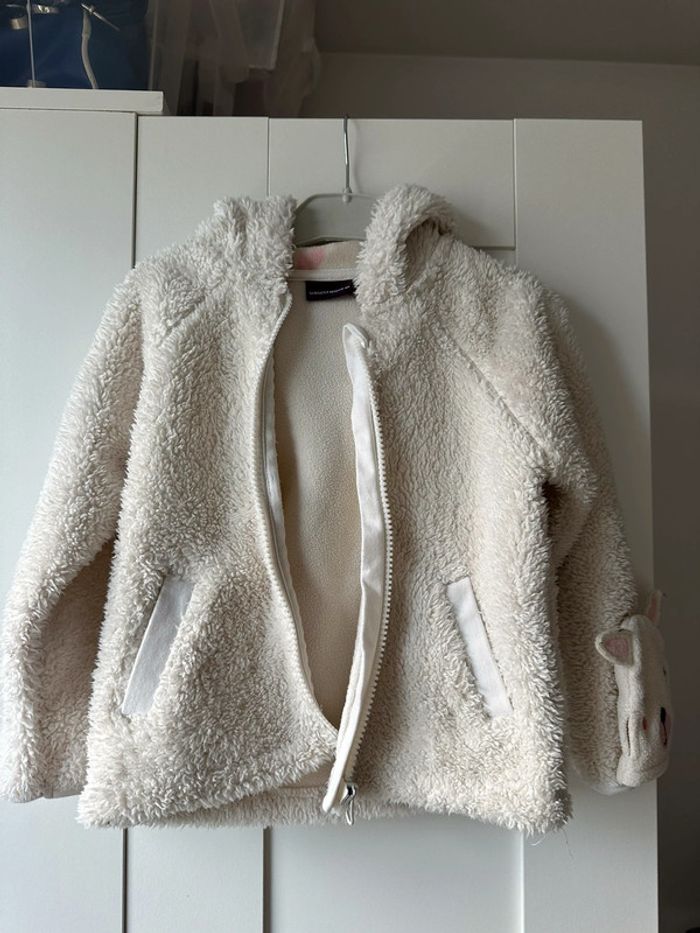 Gilet épais sergent major