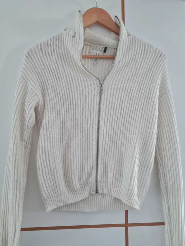 Gilet epais
