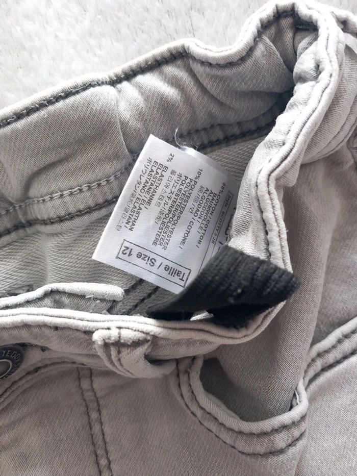 Short jean teddy smith 12 ans - photo numéro 4