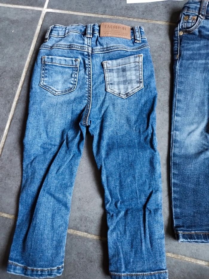 Lot Jean - photo numéro 4