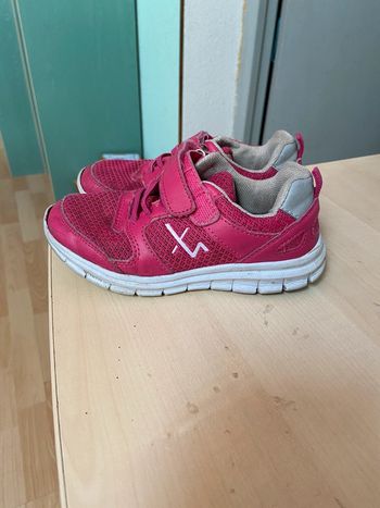 Basket à scratch fille