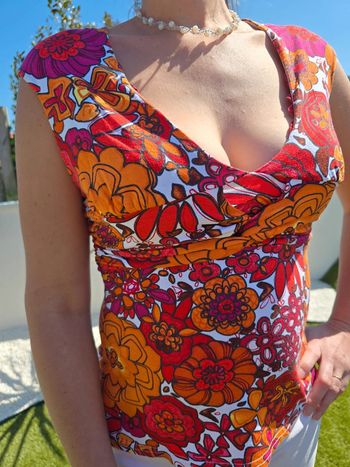 Débardeur patrice breal