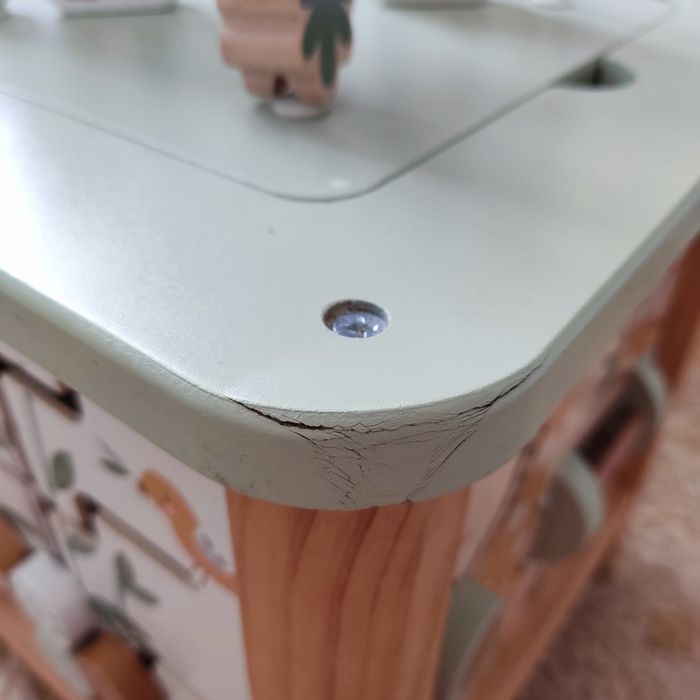 Cube d'activité Verbaudet collection Tanzanie - photo numéro 5